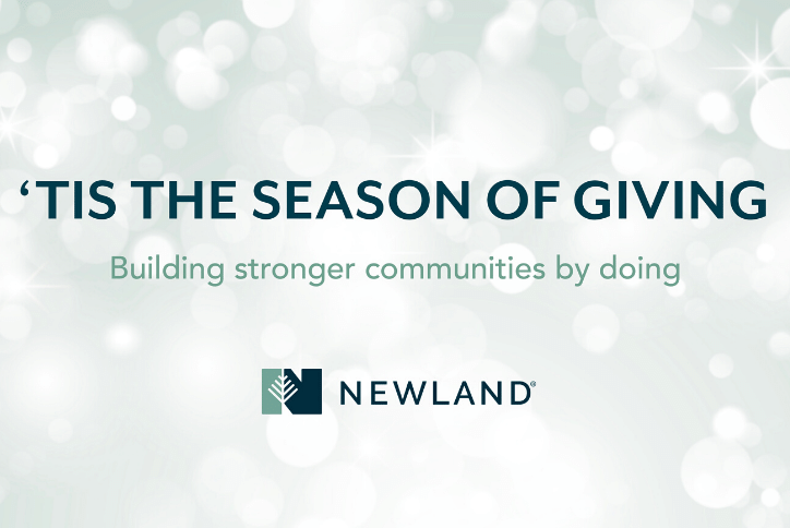 'Tis The Season Of Giving