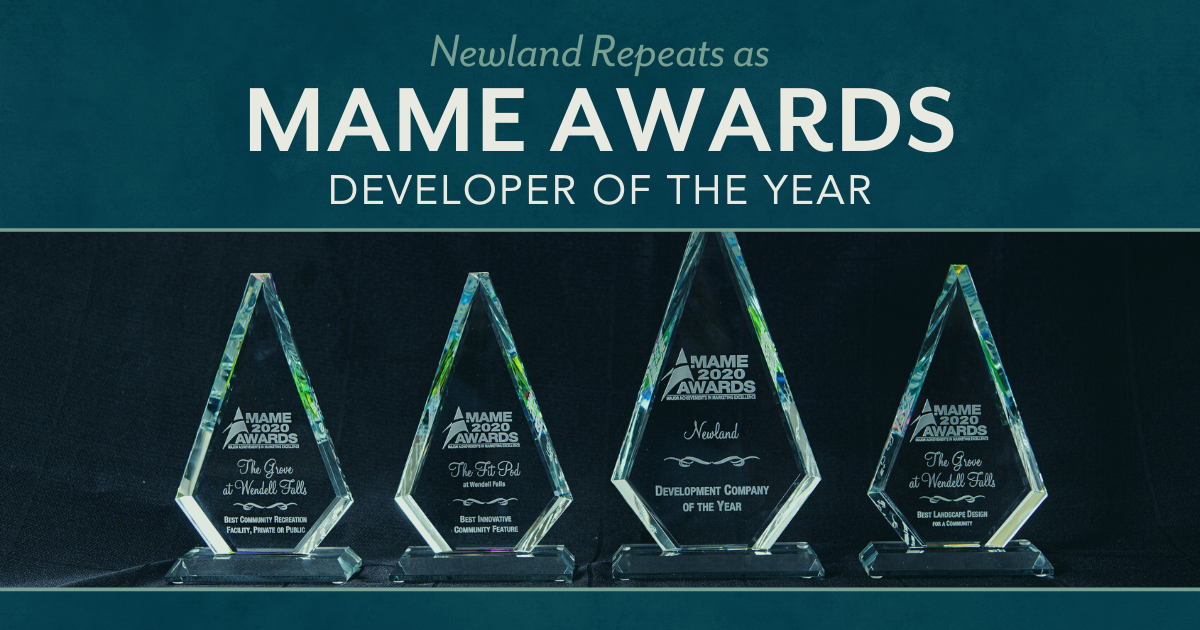 Newland Repeats as MAME Awards Developer of the Year